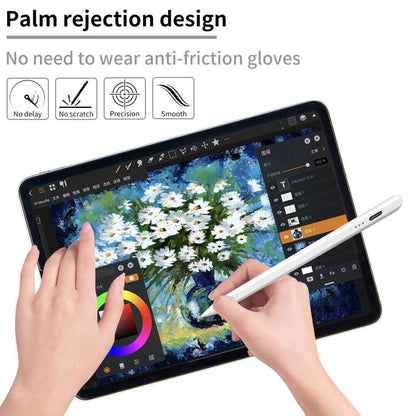 Stylus Pen for Ipad,Fast Charge,With Palm Rejection Tilt Sensitivity, Pencil Compatible with Ipad 6/7/8/9/10, Pro12.9&11",Air3/4/5, Mini5/6